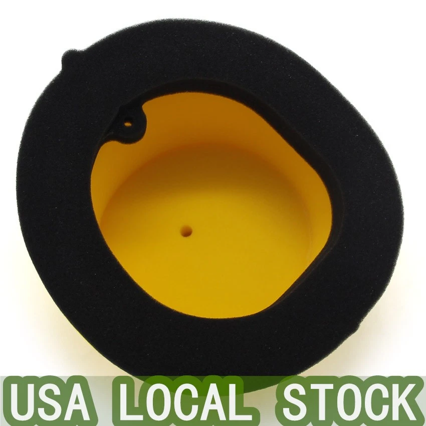 Air Filter Cleaner For Yamaha YZ125 YZ250 YZ400F YZ450F YZ426F WR250F WR400F Foto 1 de 4