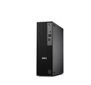 Dell Pro QCS1250 Desktop Computer - Intel Core Ultra 5 235-16 GB - 512 GB SSD - Picture 1 of 5