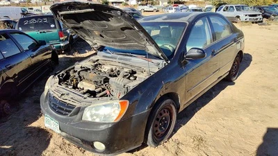 Kia Spectra 2004-2009 equilibrador armónico polea del cigüeñal con perno fabricante de equipos originales 2,0 l Foto 1 de 4