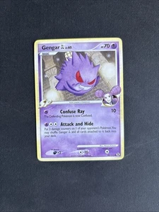 Pokémon TCG Gengar [GL] Rising Rivals 40/111 Regular Uncommon Non Holo - NM - Bild 1 von 6