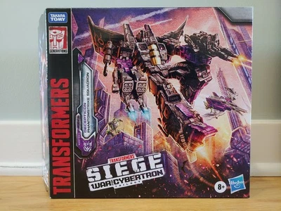 Hasbro, Transformers Siege WFC- Phantomstrike Squadron - Image 1 of 4