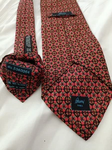Brioni, cravatta in seta vintage. - Imagen 1 de 5