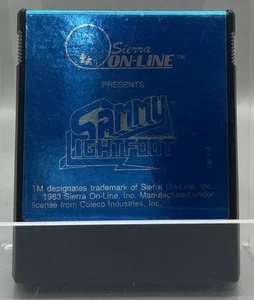 Sammy Lightfoot (Colecovision) Tested, Cartridge Only - Picture 1 of 2