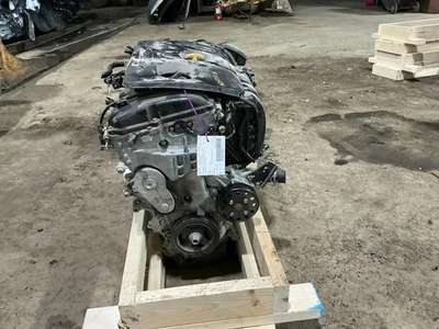 Engine 2.0L VIN D 8th Digit CVT 15k Miles Fits 19-24 FORTE 866415 Foto 1 de 4