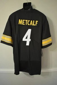Pittsburgh Steelers DK Metcalf Trikot Größe Herren 3XL - Bild 1 von 3
