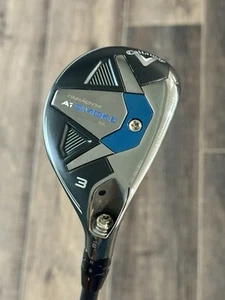 Callaway Paradym AI Smoke HL 3 Hybrid, Graphite Regular Shaft RH with Headcover - Picture 1 of 7