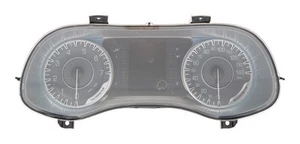 2015 Chrysler 200 MPH Speedometer Instrument Cluster Gauges Model ID 68105897AI - Imagen 1 de 4