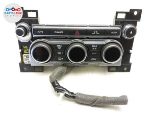 2017 RANGE ROVER DASH CLIMATE CONTROL AC RADIO HAZARD SWITCH HARNESS L405 L494 - Picture 1 of 7