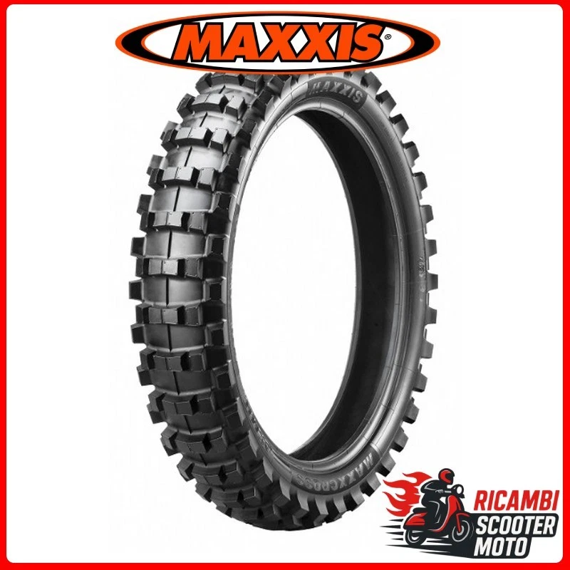 Neumáticos delanteros MAXXIS M7304 IT - 2.5-10 - 33J TM MX 125 TM002466#53 Foto 1 de 1