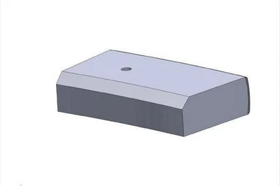 HASTINGS PISTON RING 2C7292 Kolbenringsatz Kolbenringe für SSANGYONG MUSSO (FJ) - Bild 1 von 4