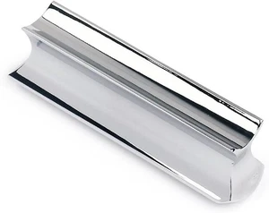 Alnicov Stainless Steel Guitar Slide Tone Bar for Dobro, Lap Guitar,... - Picture 1 of 7