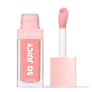 Colourpop So Juicy Plumping Glossy Lip Oil in BABY PANDA 8,1g / 0,29 oz - Bild 1 von 2
