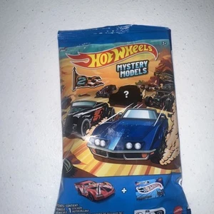 2025 Hot Wheels Mystery Models Series 2 '33 Ford Lo Boy #3 Satin Black Sealed - Picture 1 of 2