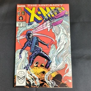 Uncanny X-MEN #230 Marvel Comics 1988 - Picture 1 of 14