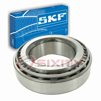 Cojinete diferencial transmisión izquierda SKF para Audi 4000 1980-1986 2,2 L L5 ck Foto 1 de 4