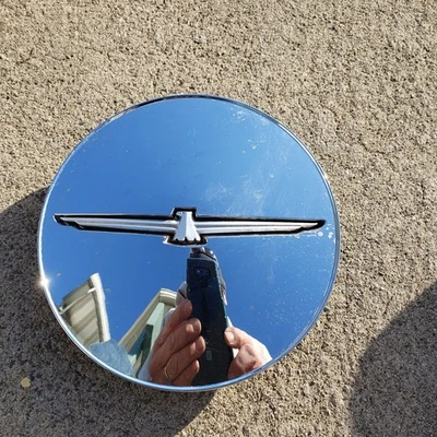 ***РЕДКИЙ центральный колпак колеса Ford Thunderbird TBIRD 2002 2003 1w63-1A096-BD - Изображение 1 из 4