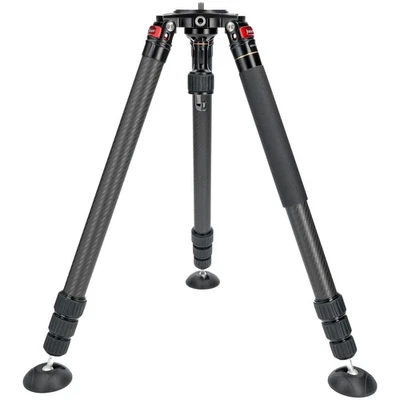 JUSINO Karbon Profi-Stativ 152,5cm Max. Höhe 18kg belastbar Videostativ - Bild 1 von 4