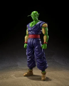 Piccolo Super Hero "Dragon Ball Super: Super Hero", Bandai Spirits S.H.Figuarts - Picture 1 of 8