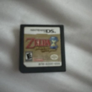 The Legend of Zelda: Phantom Hourglass (DS, 2007) - Picture 1 of 2