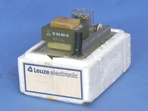 Leuze Electronic NT 8 GA Transformer (New) - Picture 1 of 4