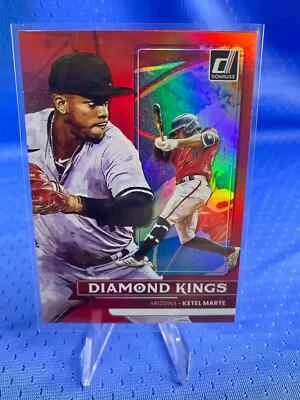 2022 Donruss Baseball Pick a Card Complete Your Set (1-280) Inserts & Parallels - Image 1 of 4