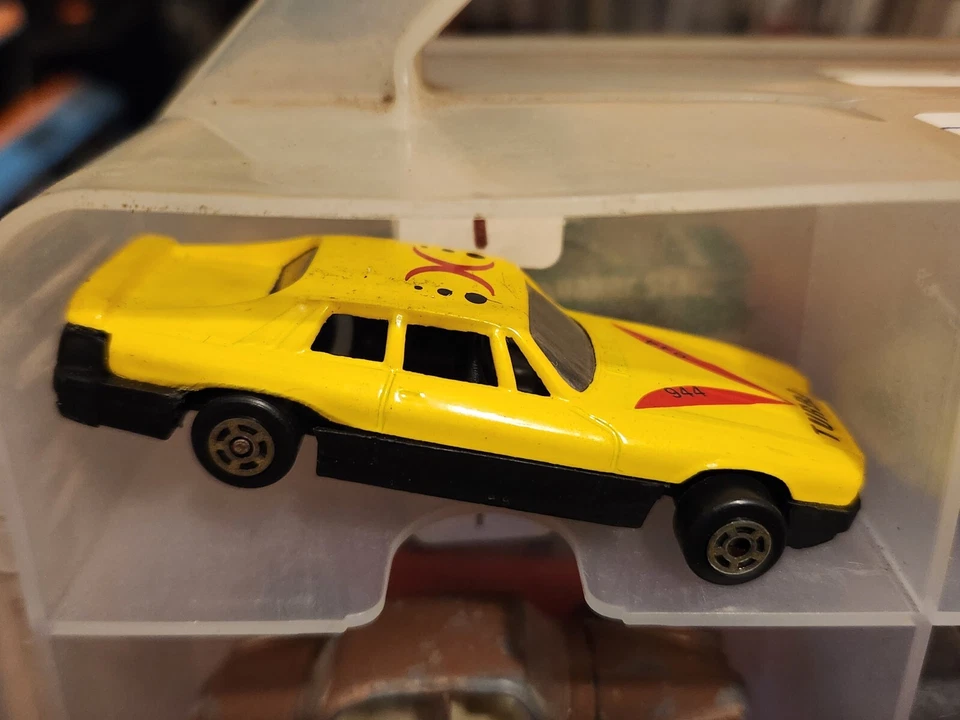 Hot Wheels & Matchbox Importaciones Suelto Tú eliges (estuche #4) Jaguar y otras importaciones Foto 1 de 1