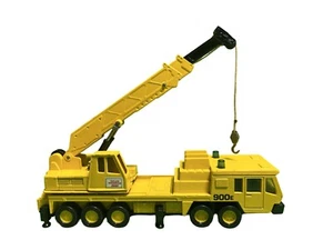 Matchbox Super Kings K-114 - Taylor Woodrow 900E Mobile Crane - 1985 Very Good - Picture 1 of 5