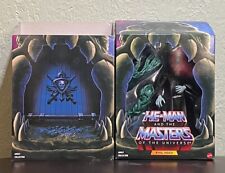 EVIL SEED 2.0  Masters of the Universe Classics Filmation Club Grayskull RARE