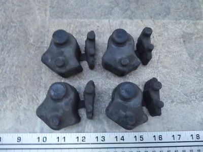 Honda CB750 1982 personalizado H669-1. amortiguadores rueda trasera Foto 1 de 4