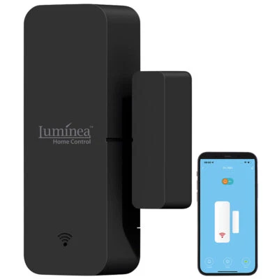 WLAN-Tür- und -Fensteralarm, weltweiter App-Zugriff, Sprachsteuerung - Bild 1 von 4