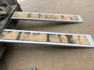 To Fit ifor williams trailer ramps 6ft 07968348825 - Picture 1 of 5