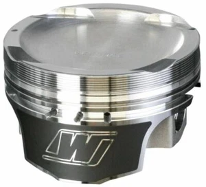 Wiseco -12cc 1.260 X 865 Piston Shelf Stock Kit for Nissan SR20 Turbo - Picture 1 of 10