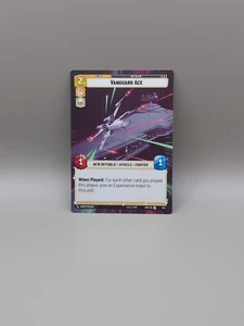 Star Wars Unlimited VANGUARD ACE Uncommon Hyperspace 453 - Picture 1 of 1