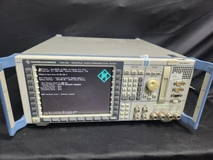 R&S CMU200: Universal Radio Communications Tester (100592) - Bild 1 von 7
