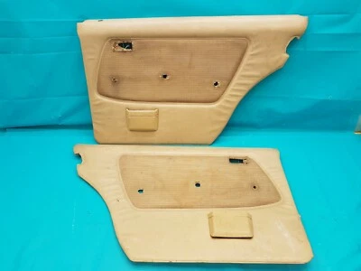 Mercedes-Benz W123 S123 T-Model pannello porta pannello porta posteriore - Immagine 1 di 4