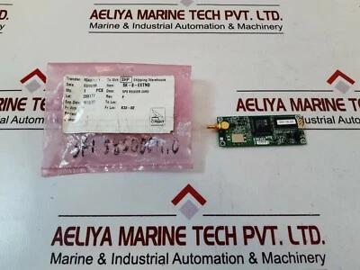 Trimble 37824-b gps receiver card 38116-20 - Image 1 of 4