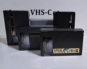 Bildfehler bei VHS, VHS-C, Video 8 und Hi Kassetten digitalisieren - Bild 1 von 12