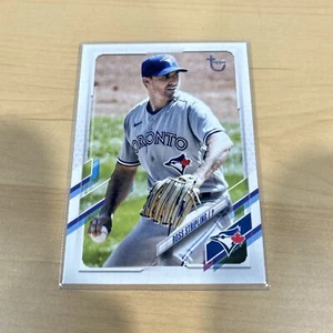 2021 Topps Update Vintage Stock /99 Ross Stripling #US236 - Picture 1 of 3