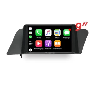 9" Wireless Carplay Android Auto Sat Nav Nakamichi For Lexus RX450H 2009-2015 - Bild 1 von 3