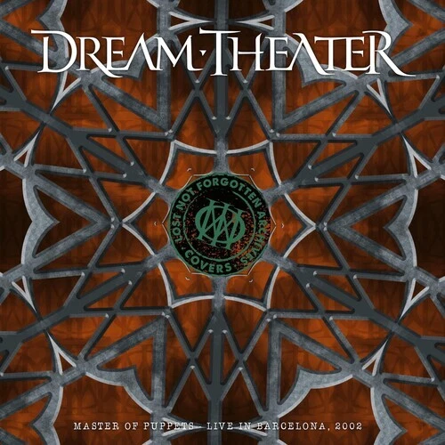 Lost Not Forgotten Archives: Master of Puppets by Dream Theater (CD, 2021)