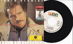 Irmin Schmidt -Roll On, Euphrates / You Make Me Nervous- 7" 45 Soundtrack - Picture 1 of 1