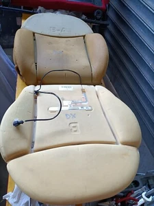 IMBOTTITURA SEDILE ANT.DESTRO FIAT 500 2008 COD. 71749258 USATO ORIGINALE - Foto 1 di 7