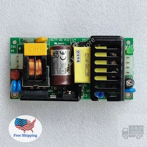 Neu AC77-02 40W 24V Leistungsmodul V1.0 110-220V industrielles Steuermodul - Bild 1 von 3