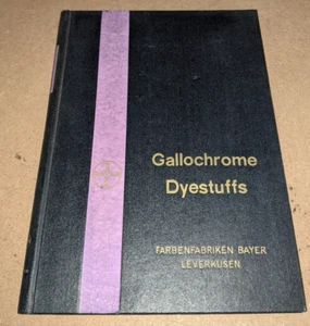 Gallochrome Dyestuffs - Picture 1 of 1