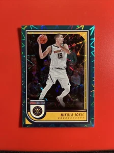 2022-23 Panini Hoops #187 Nikola Jokic •Teal Explosion• - Bild 1 von 2