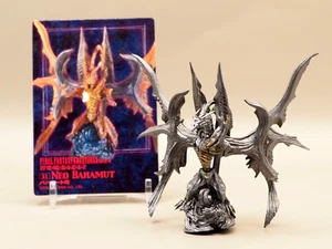 Neo Bahamut Final Fantasy Creatures Vol.4 Figure Card Japan Y106 - Picture 1 of 9