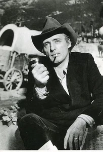 Dennis Hopper•Foto del actor y director por Catherine Faux•Foto postal francesa 4x6 - Imagen 1 de 1