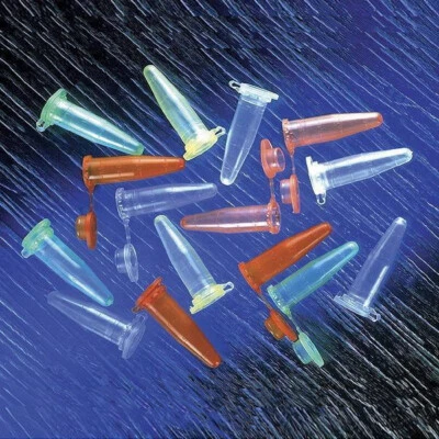 Color Plastic Test Vials Sample Micro Centrifuge Tube entrifuge 1.5ml - Image 1 of 4