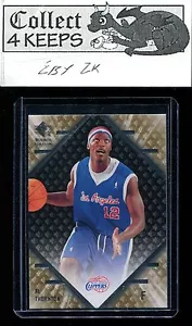 2007-08 SP Rookie Edition Prospects #62 Al Thornton RC (Los Angeles Clippers) - Imagen 1 de 2