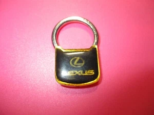 Vintage Lexus Key Chain Padlock Style - Picture 1 of 10